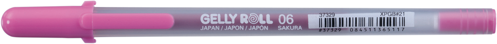 BOLIGRAFO GELLY ROLL ROSADO 37329 0.3 MM. SAKURA   
