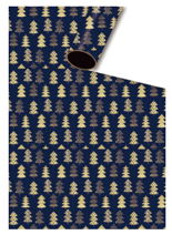 PAPEL DE REGALO NAVIDEÑO 80 G. 50 CM. X 70 CM. N24135 (100*10)