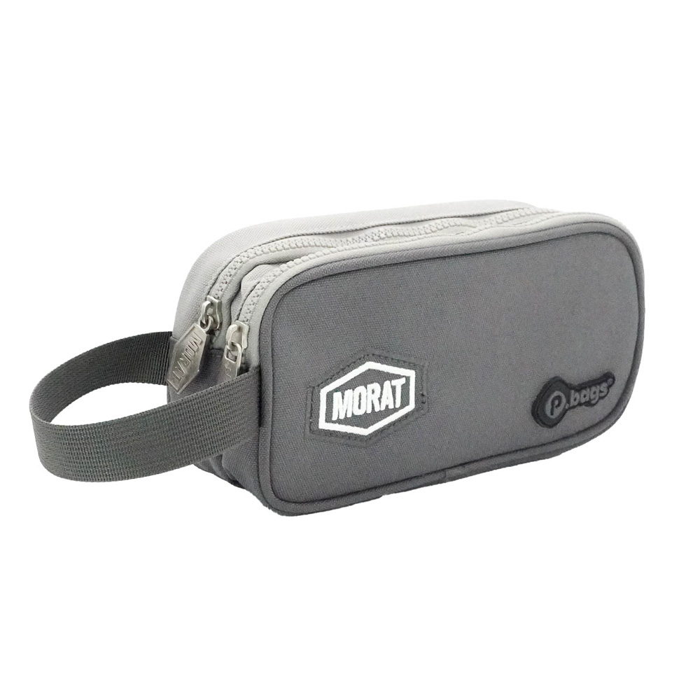 PORTALAPICES DOBLE GRIS MORAT PRIMAVERA