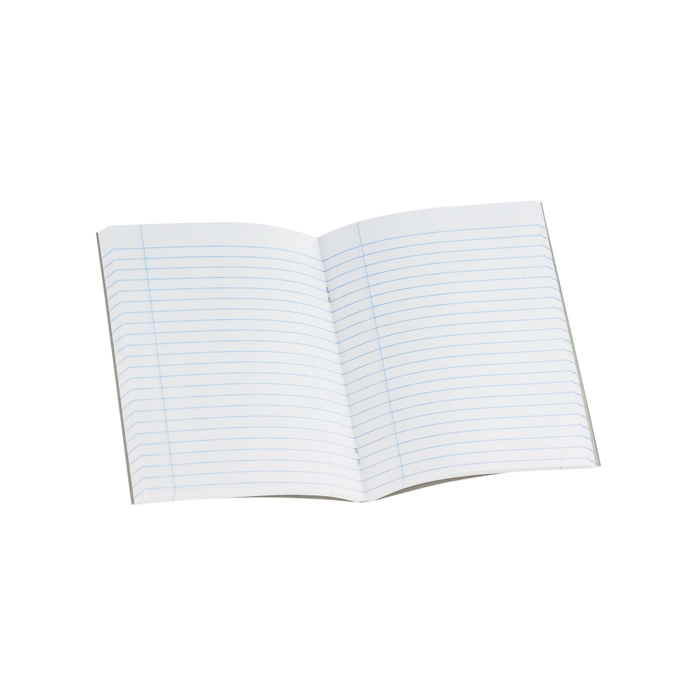 CUADERNO ENGRAPADO 100 H. LINEAS CONQUISTADOR 