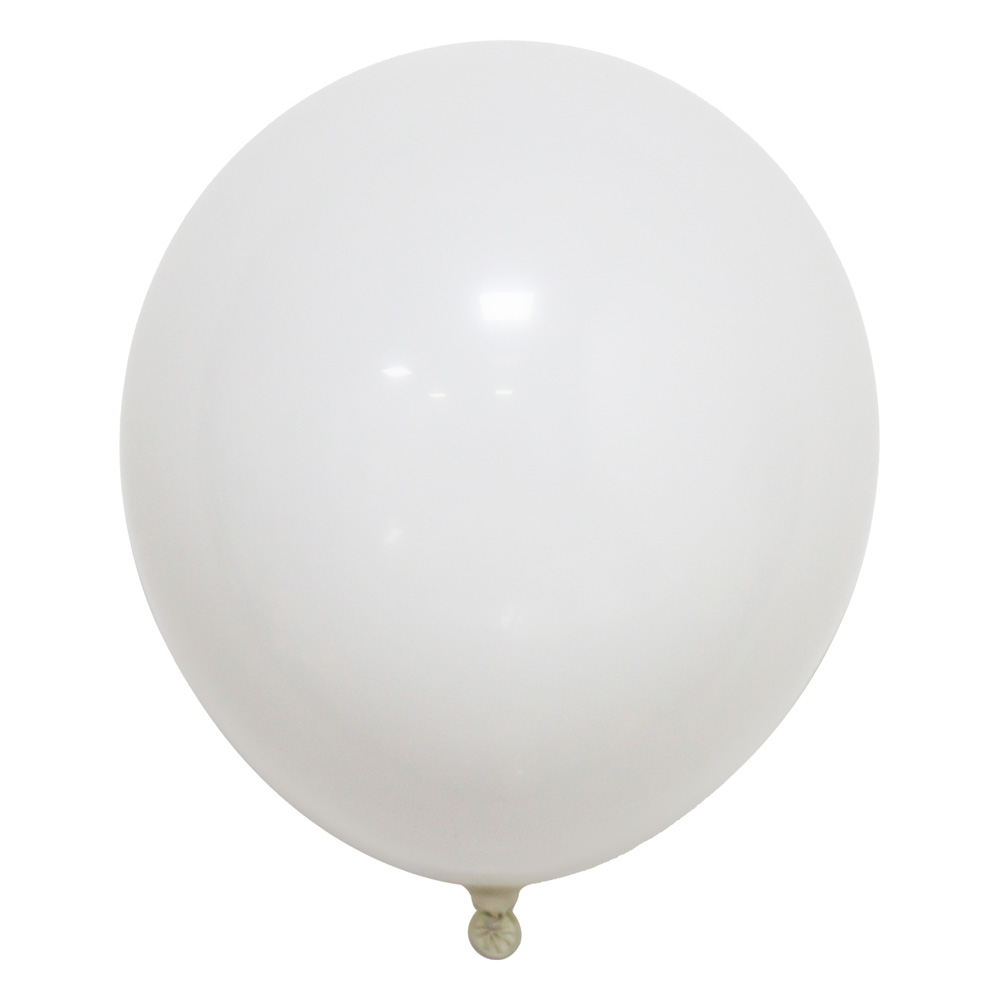 GLOBOS 25 U. 10 PLG. AZUL KREA