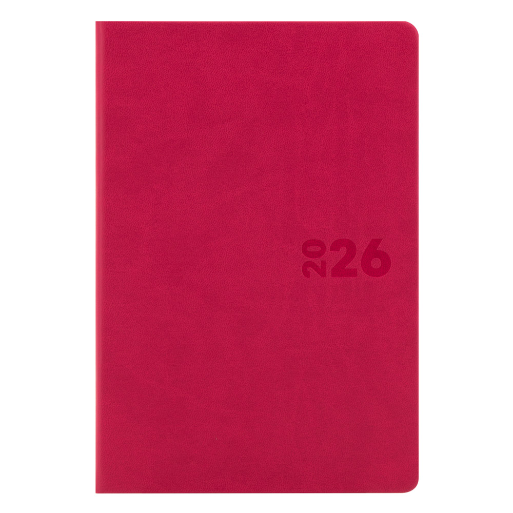 AGENDA BOSTON FUCSIA 2026 DIDEX   