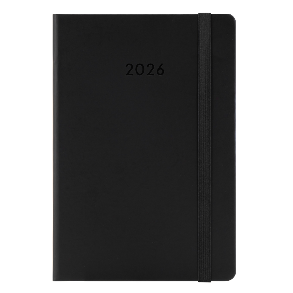AGENDA LINE NEGRO 2026 DIDEX       