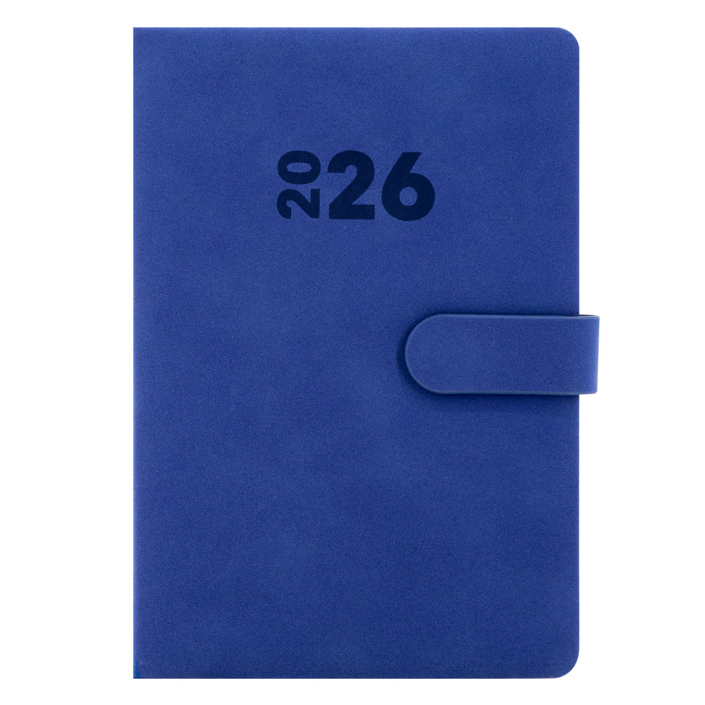 AGENDA TREE AZUL 2026 DIDEX 