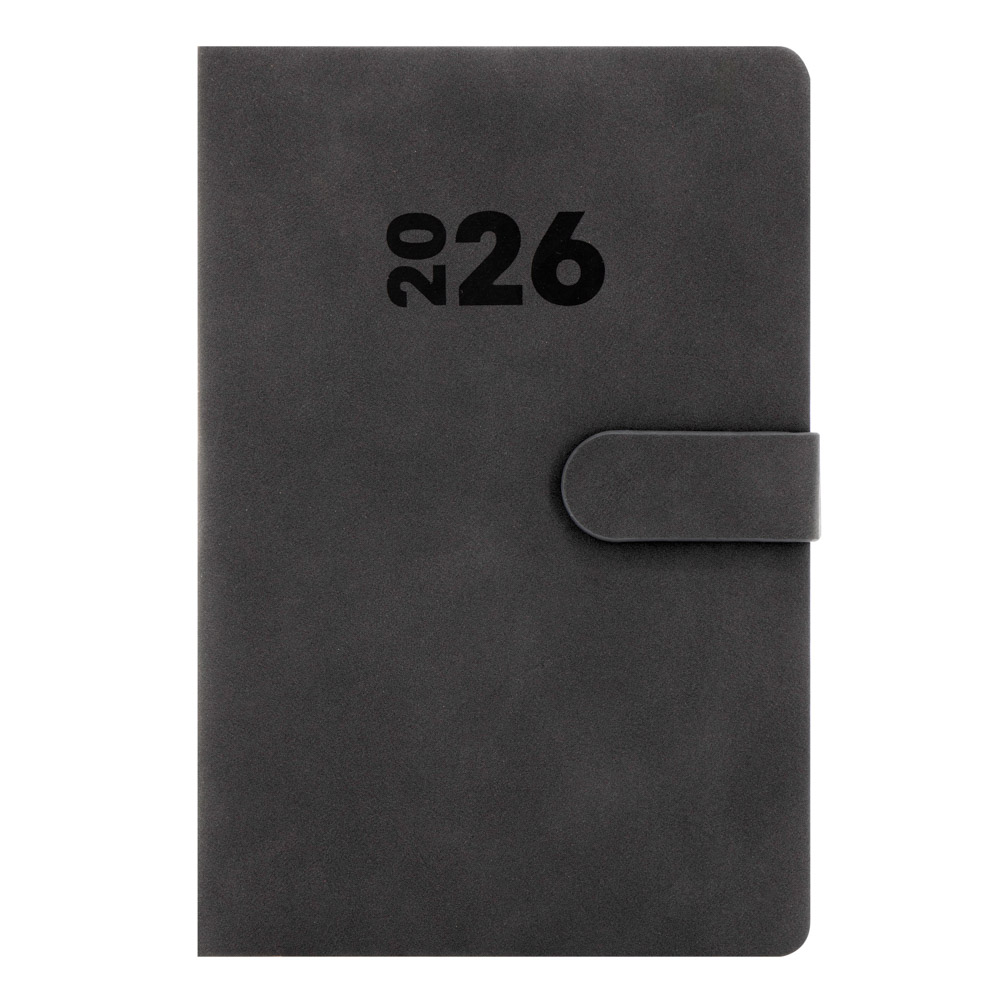 AGENDA TREE NEGRO 2026 DIDEX   