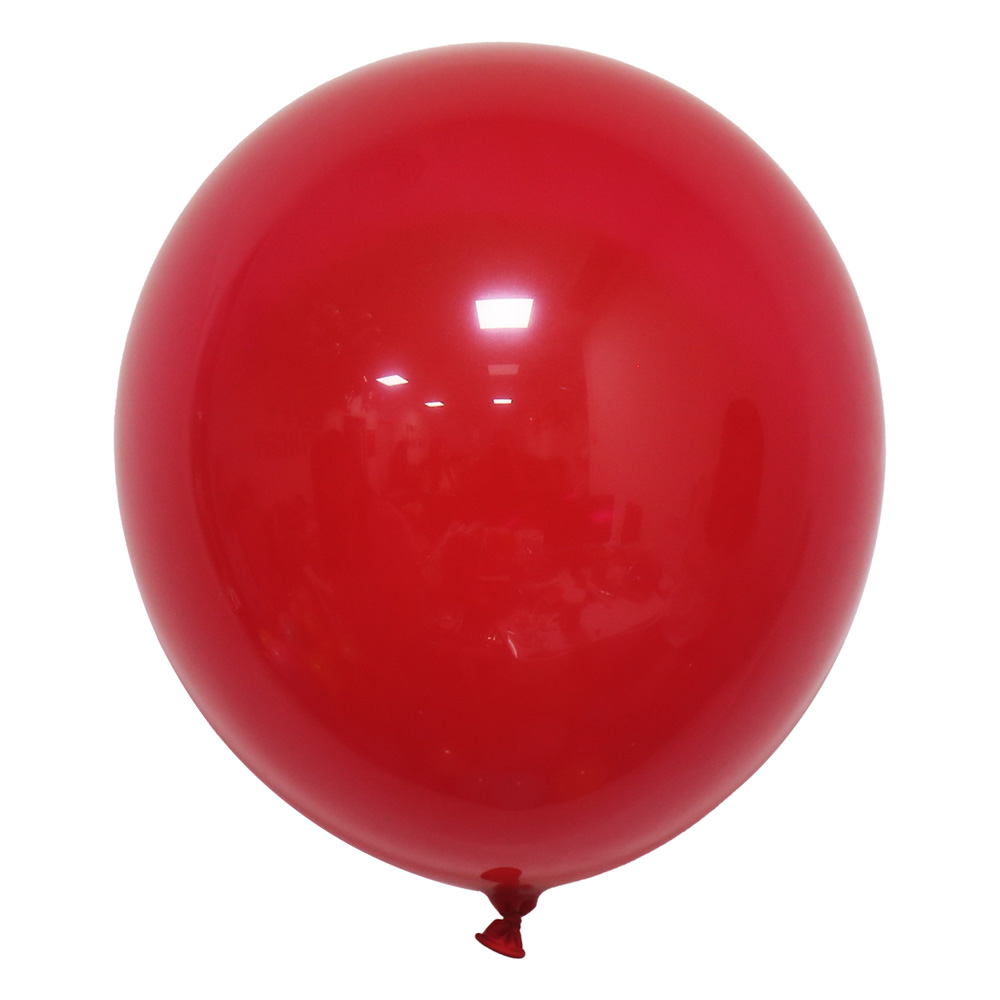 GLOBOS 25 U. 10 PLG. AQUA KREA