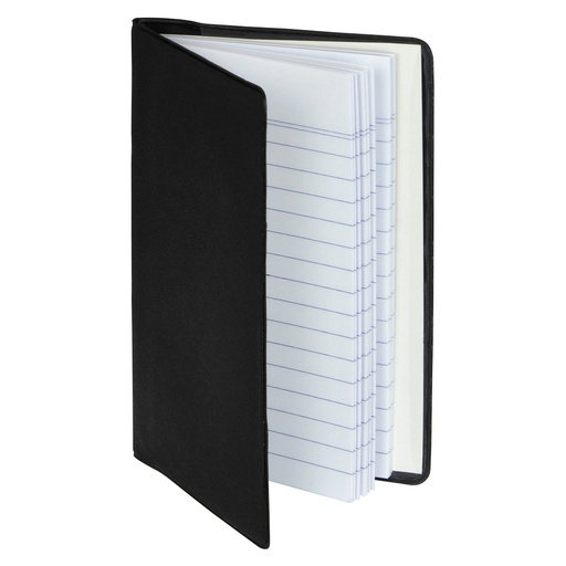 LIBRETA CON FUNDA 60 H.