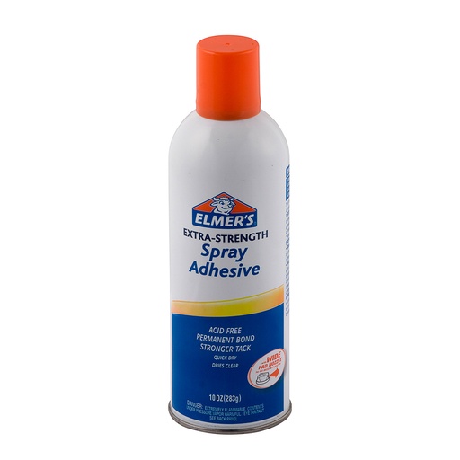 SPRAY ADHESIVO EXTRA FUERTE ELMERS