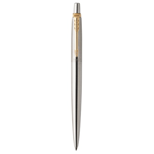 BOLIGRAFO JOTTER 1953182  ACERADO CLIP DORADO PARKER
