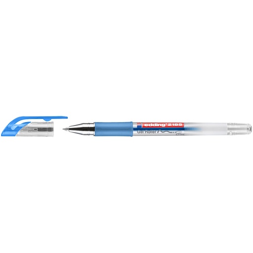[BEDA] BOLIGRAFO GEL 0.7 MM. AZUL EDDING