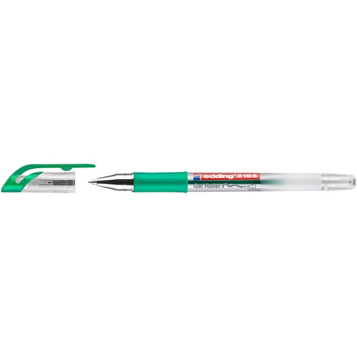 [BEDV] BOLIGRAFO GEL 0.7 MM. VERDE EDDING