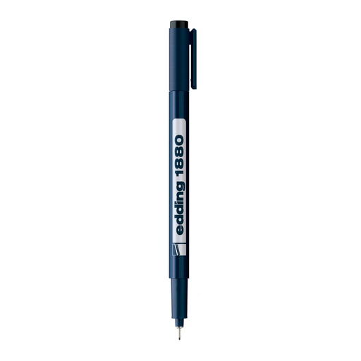 RAPIDOGRAFO DESECHABLE 0.6 MM. EDDING