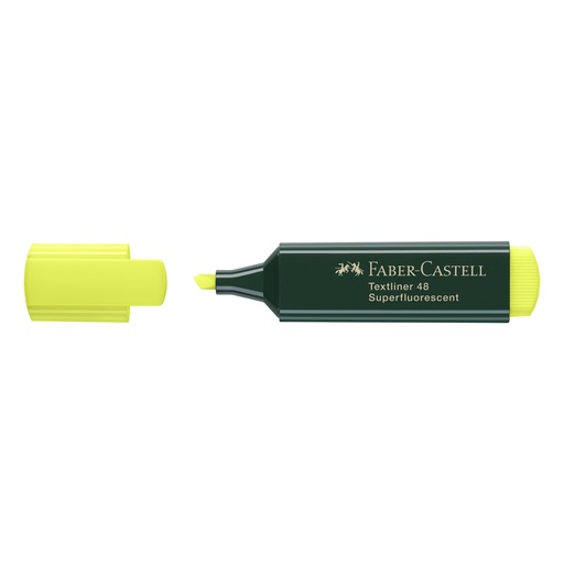 RESALTADOR AMARILLO FABER CASTELL