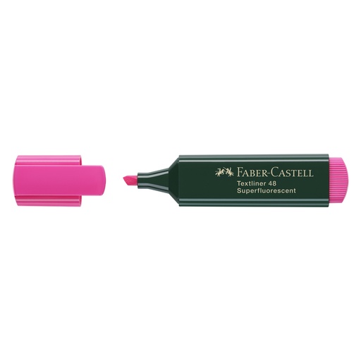 RESALTADOR ROSADO FABER CASTELL