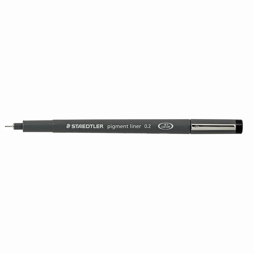 RAPIDOGRAFO DESECHABLE 0.2 MM. STAEDTLER