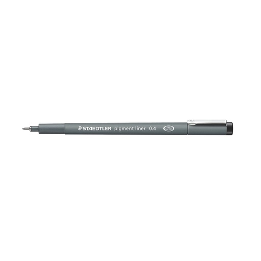 RAPIDOGRAFO DESECHABLE 0.4 MM. STAEDTLER