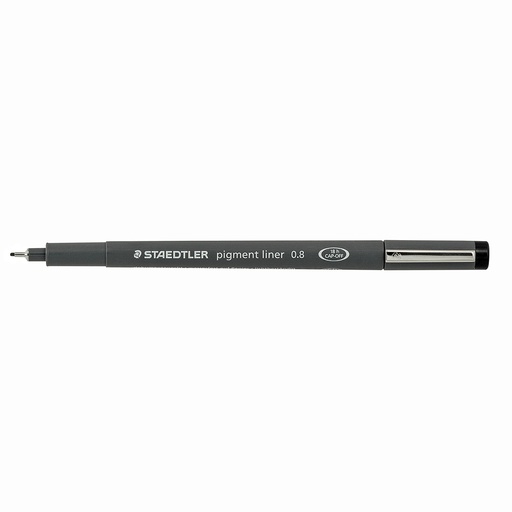 RAPIDOGRAFO DESECHABLE 0.8 MM. STAEDTLER