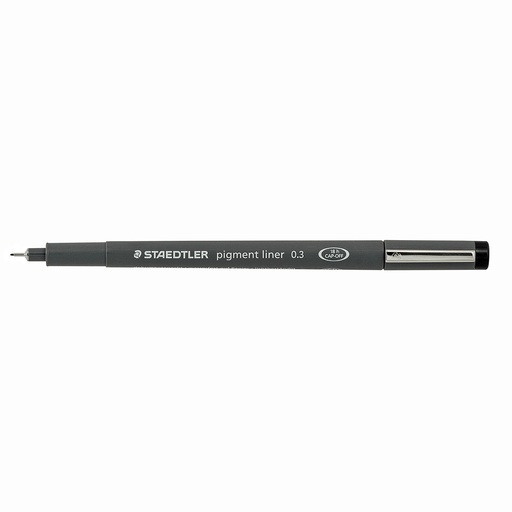RAPIDOGRAFO DESECHABLE 0.3 MM. STAEDTLER