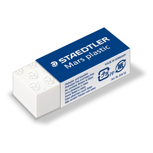 BORRADOR RASOPLAST PEQUEÑO STAEDTLER