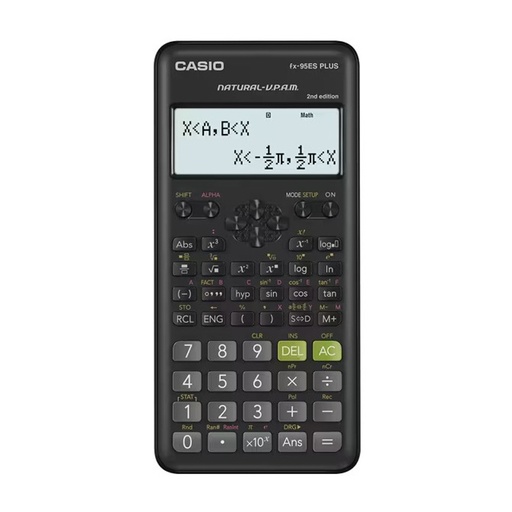 [82LAPLUS] CALCULADORA CIENTIFICA FX-82 LA PLUS CASIO