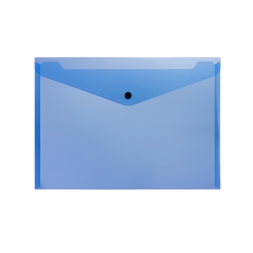 SOBRE CON BROCHE CARTA AZUL BEAUTONE