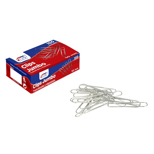 CLIPS ESTANDAR 100 U. FAST