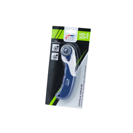 CUCHILLA CIRCULAR HD-5 FAST