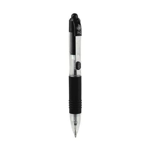 BOLIGRAFO MINI Z-GRIP NEGRO ZEBRA