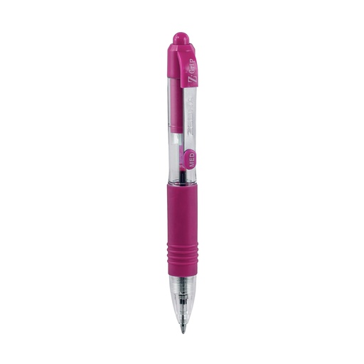 BOLIGRAFO MINI Z-GRIP FUCSIA ZEBRA