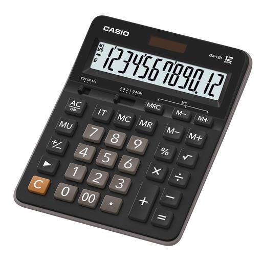 CALCULADORA GX-12B CASIO
