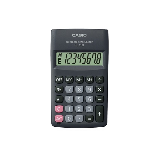 CALCULADORA HL-815L CASIO