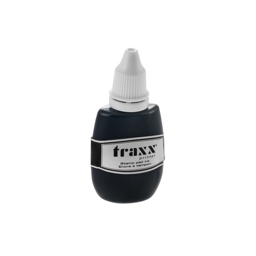 TINTA PARA FOLIADORA 28 ML. VIOLETA TRAXX