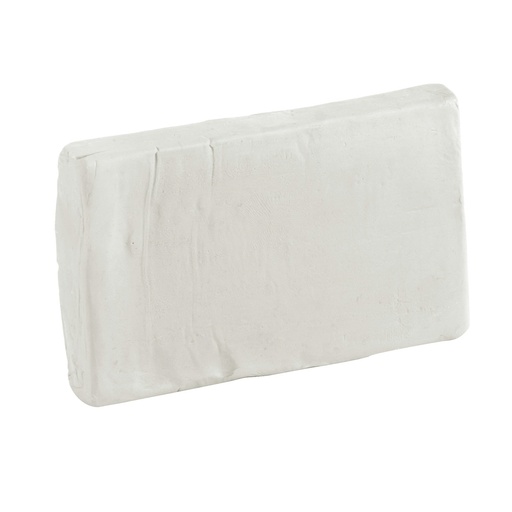PLASTICINA EN BLOQUE 180 G. BLANCO VINCI
