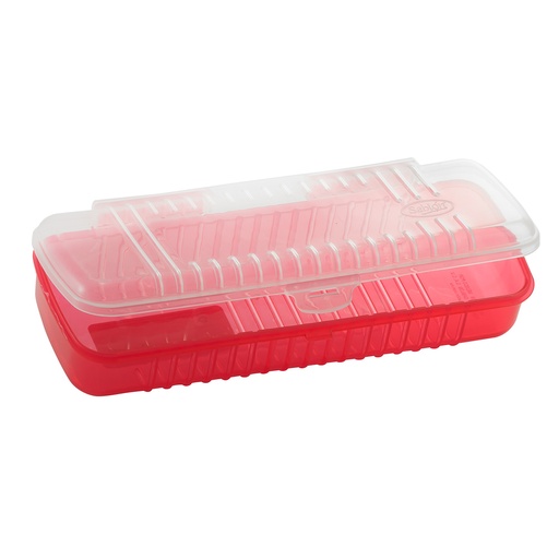 ESTUCHE PLASTICO PEQUEÑO SABLON
