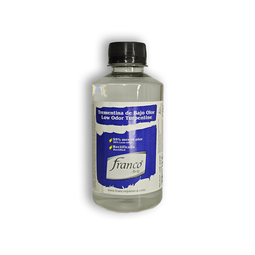 [16003] TREMENTINA 250 ML. 003 FRANCO ARTE (6*6)
