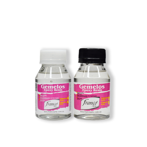 [16052] RESINA EPOXICA 60 ML. 052 FRANCO ARTE (72)
