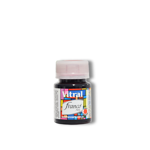 [25003] VITRAL 30 ML. 003 NARANJA FRANCO ARTE (6*24)