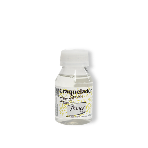 [16020] CRAQUELADOR 60 ML. FRANCO ARTE (6*24)