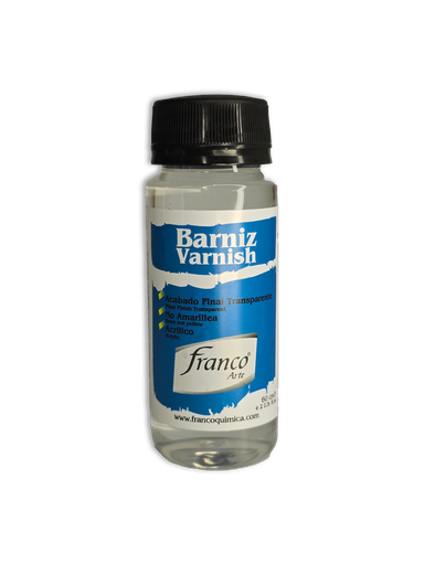 [16036] BARNIZ 60 ML. 036 FRANCO ARTE (6*24)