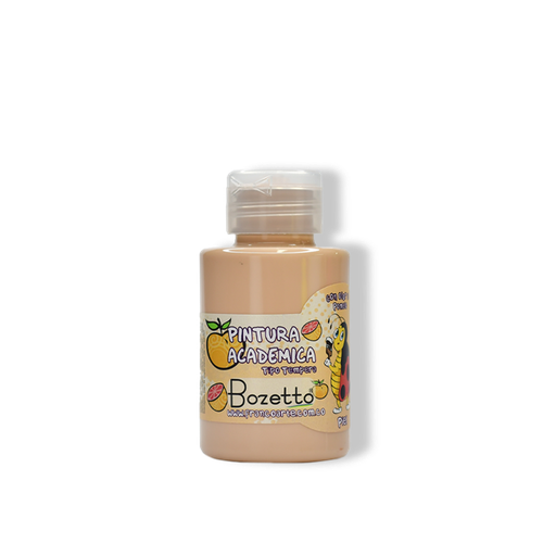 [28018] TEMPERA CON OLOR 120 ML. 018 PIEL BOZETTO (72)