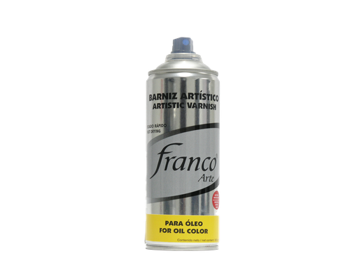 [10111] BARNIZ EN SPRAY 300 ML. 111 MATE OLEO FRANCO ARTE (24)