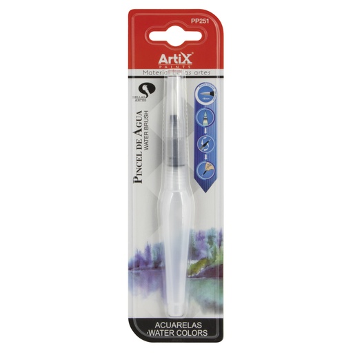 PINCEL CON DEPOSITO GRUESO 1.8MM PP251 ARTIX