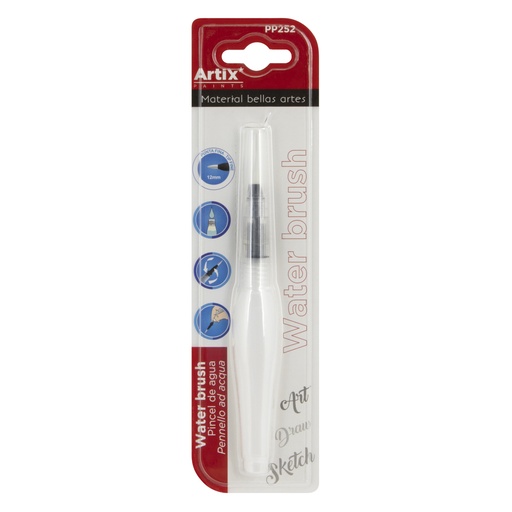 PINCEL CON DEPOSITO FINO 1.2MM PP252 ARTIX