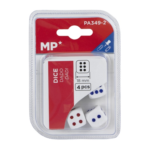 DADOS 4 U. MP