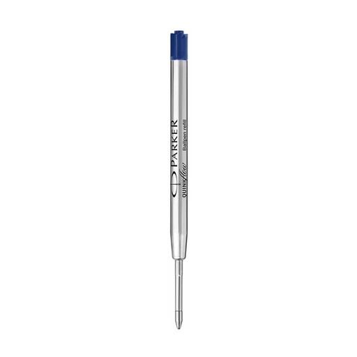 REPUESTO BOLIGRAFO PUNTO FINO AZUL PARKER