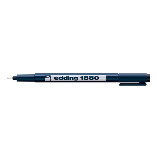 RAPIDOGRAFO DESECHABLE 0.7 MM. EDDING