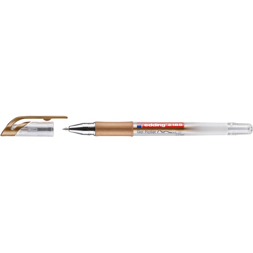 [BEDC] BOLIGRAFO GEL 0.7 MM. BRONCE EDDING