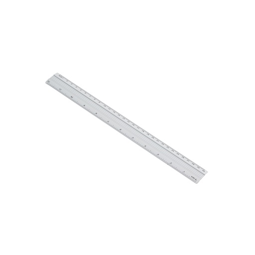 REGLA METALICA 30 CM. FAST