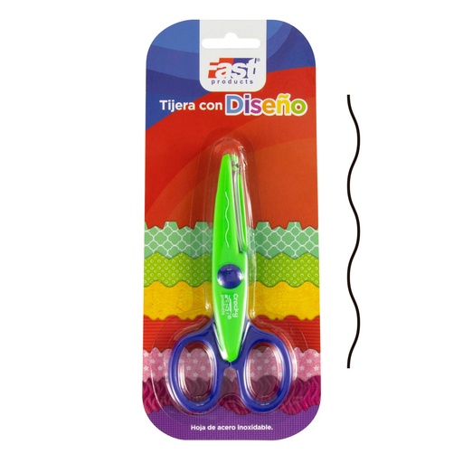 TIJERA FORMAS ONDAS FAST