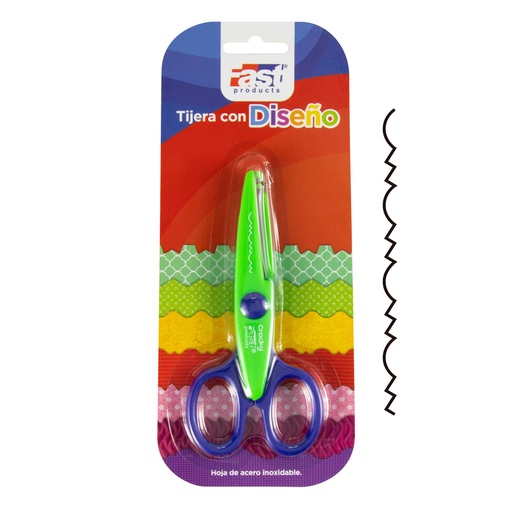 TIJERA FORMAS GOTICO FAST